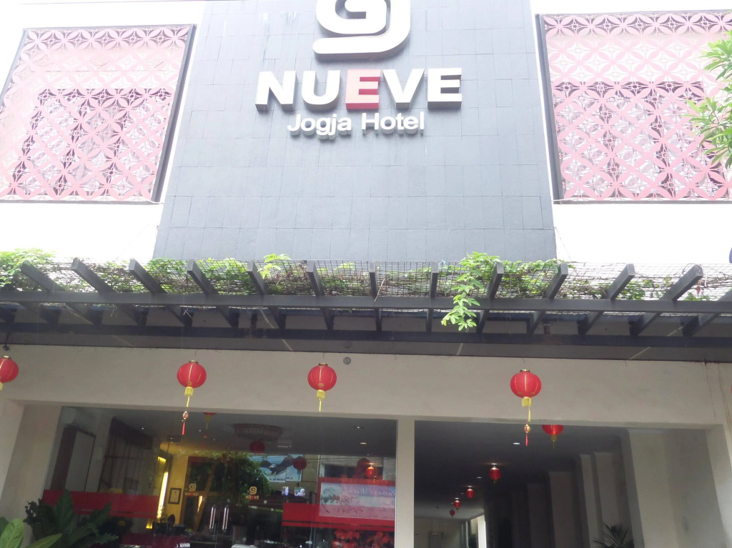 Nueve Jogja Hotel