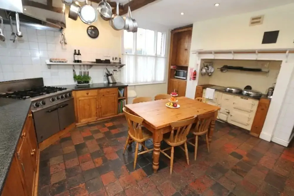 Ternhill Farm House - 5 Star Guest Accommodation with optional award winning breakfast