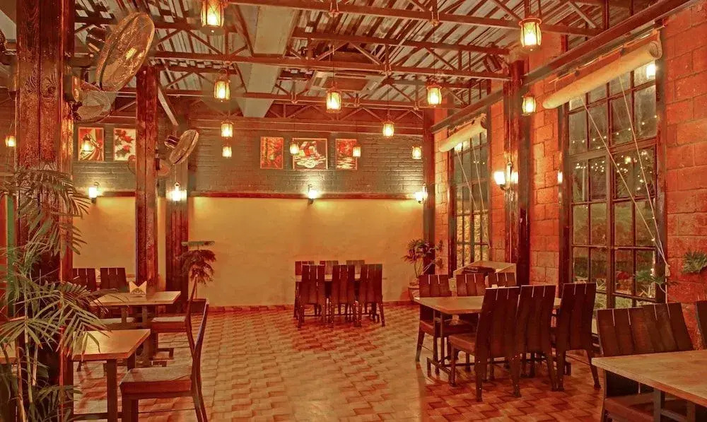 Treebo Trend Hotel Wildernest