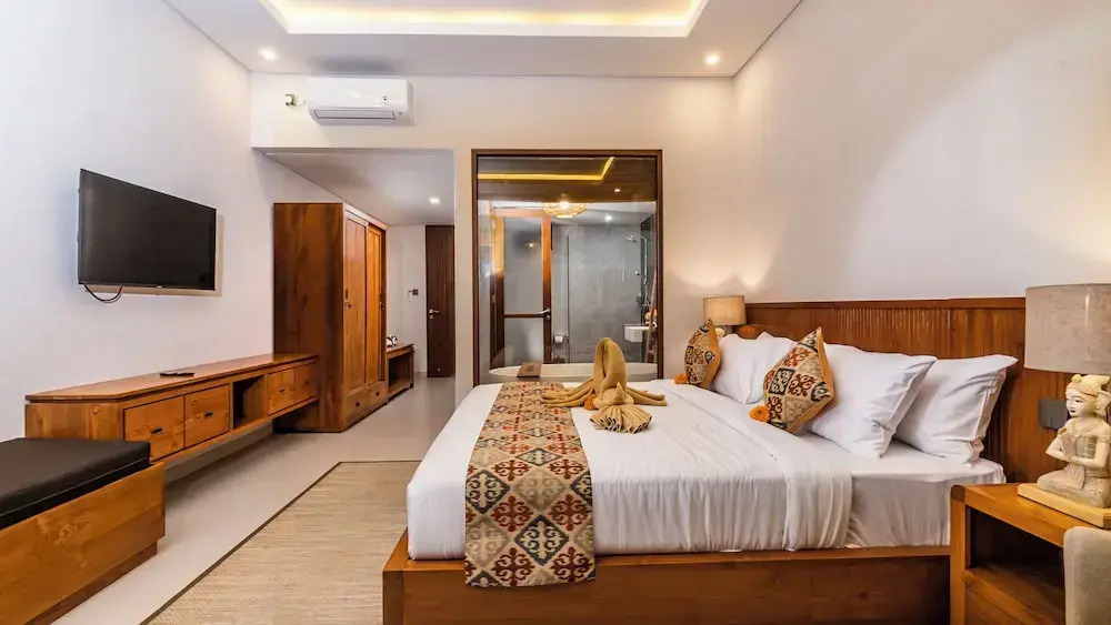 Sabuh Mas Villa Ubud by Aswanaya