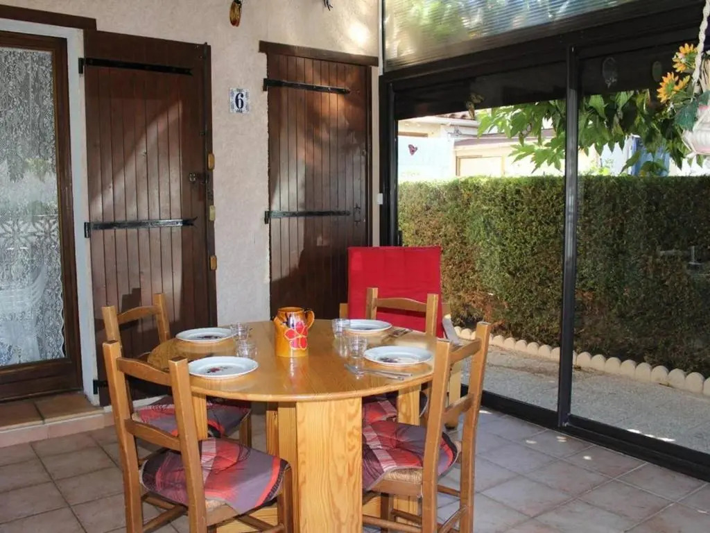 Maison Gruissan, 3 pièces, 5 personnes - FR-1-229-72
