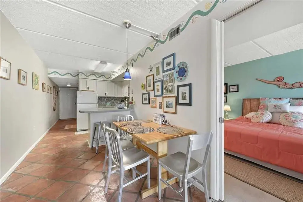 Jacksonville Beachdrifter 403 - Two Bedroom Condo