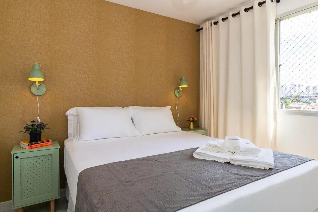 Apartamento em Santana, Piscina, Academia