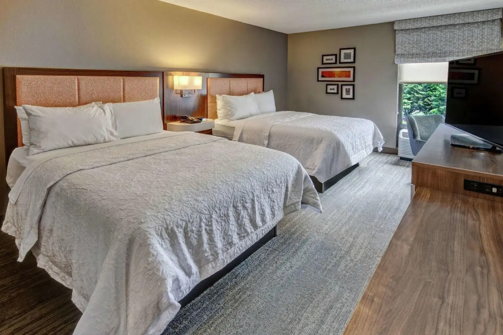 Hampton Inn Elizabeth City