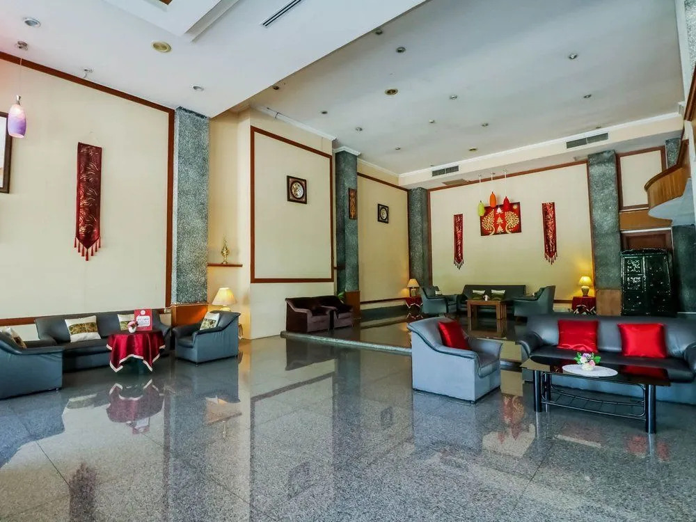 Nida Rooms Chai Kaeo 479 Wat Kate