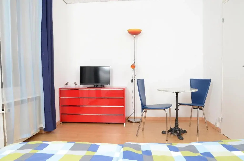 Guesthouse Casa Esperanza Basel