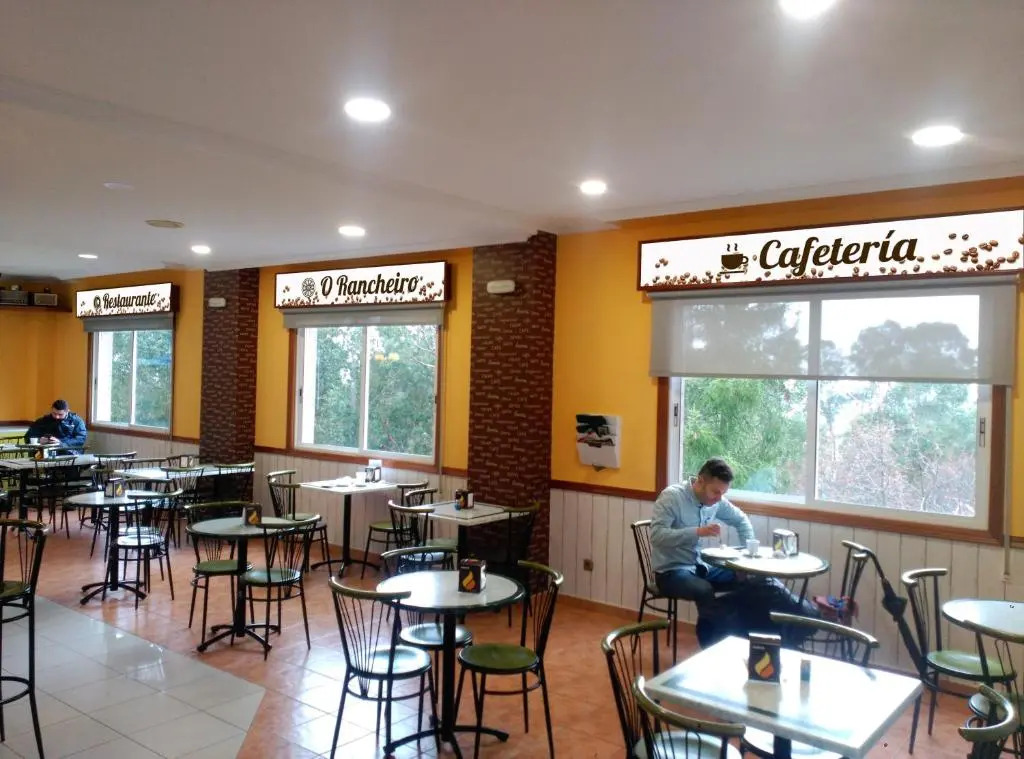 HOSTAL Restaurante RANCHEIRO