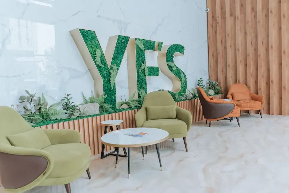 Yes apartments