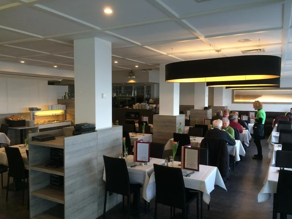 Hotel Sandeshoved Zeedijk