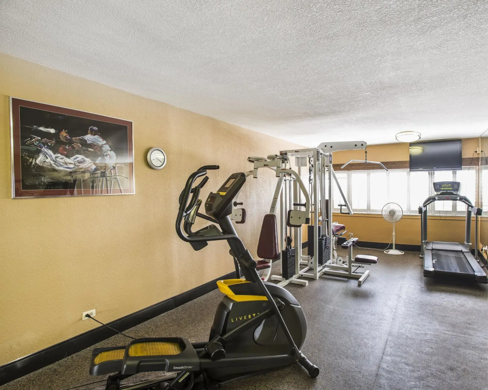 Quality Inn & Suites Denver Stapleton