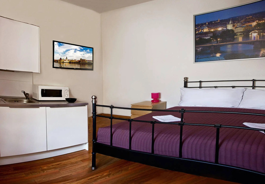 Prague City Center Apartments