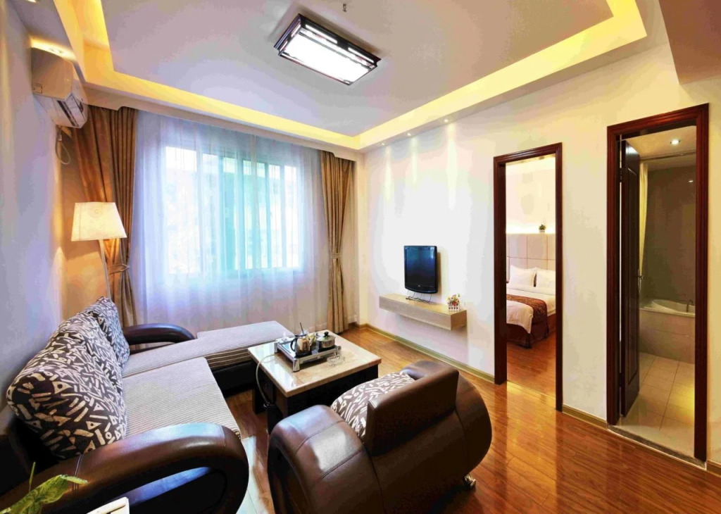 Xiamen Gulangyu Islet Yueqinggang Hotel