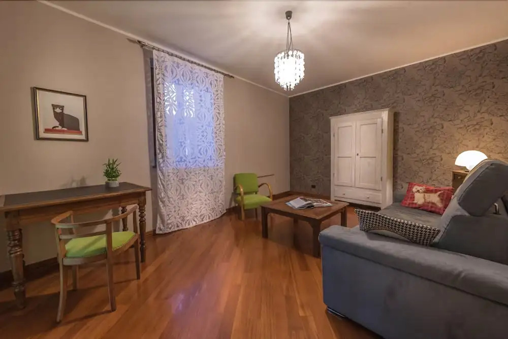 Casa Asso di Coppe B&B