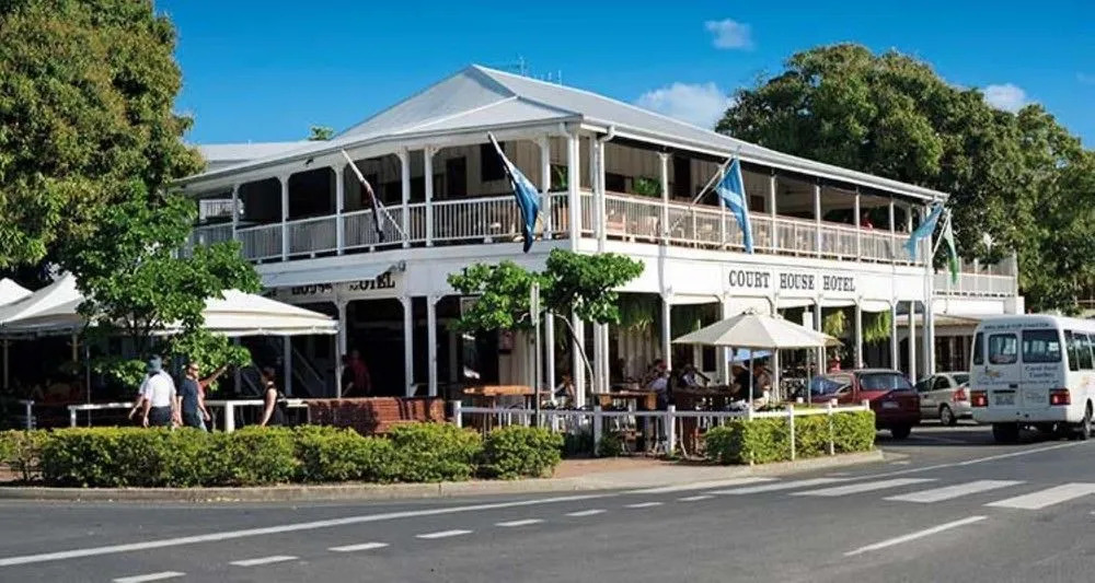 Port Douglas Affordable Accommodation