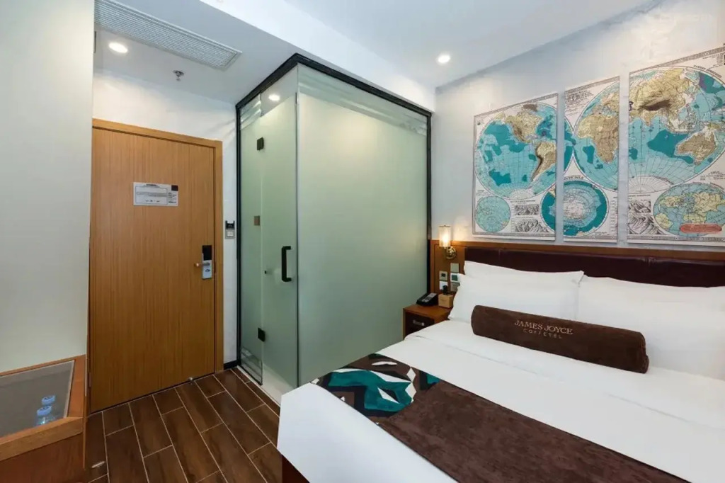 Junhe Yue Hotel (Beijing, Subway Station at Gu Lou Street, Deshengmen Gate)