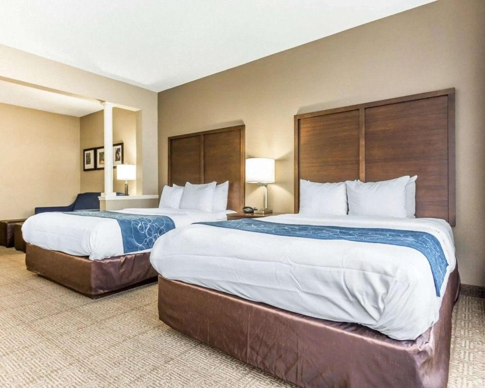 Comfort Suites at Isle of Palms Connector