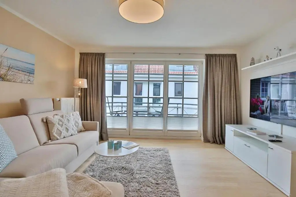 Haus Seerose Seerose II Appartement 14