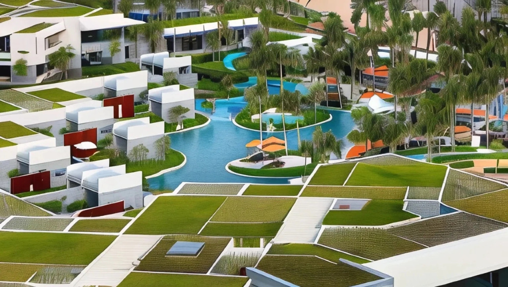 Отель Inter Continental SANYA RESORT by IHG