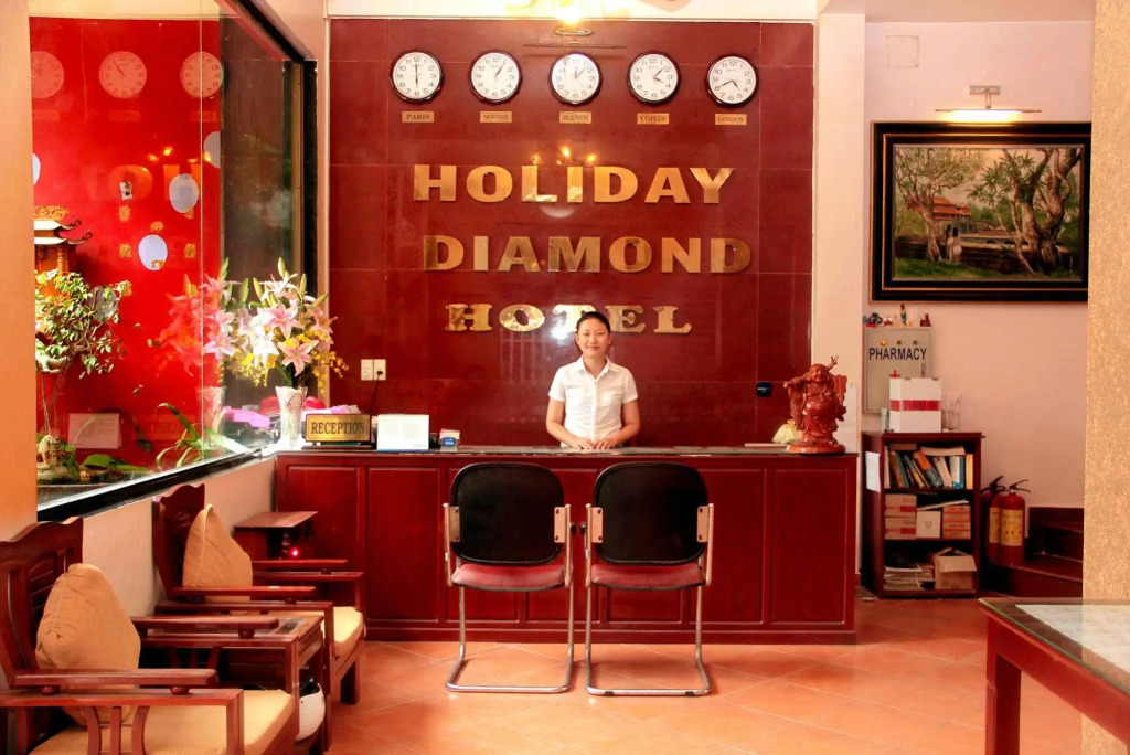 Holiday Diamond Hotel