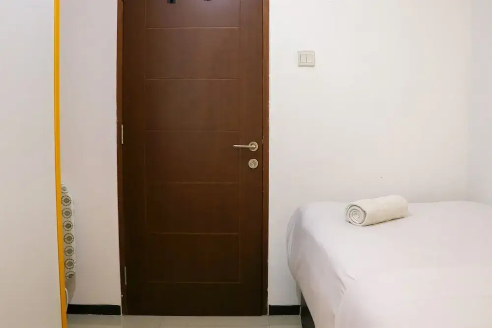 Spacious 3Br With Good View At Gateway Pasteur Apartment