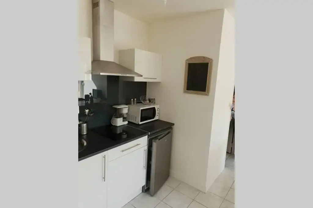Appartement plage de Trestraou