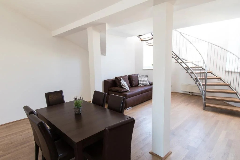 VISIONAPARTMENTS Vienna Leonhardgasse