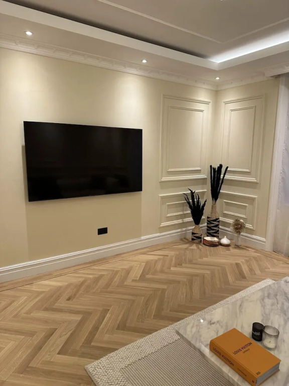 Luxury One-bedroom in Central London