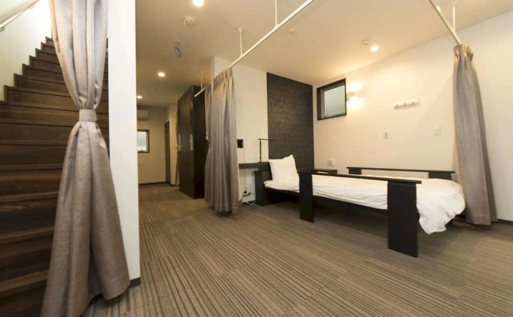 Ryoma Nishiooi I - Hostel