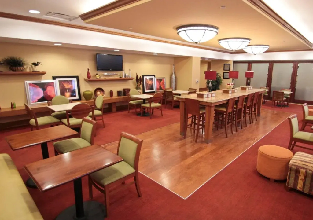 Hampton Inn Hampton-Newport News