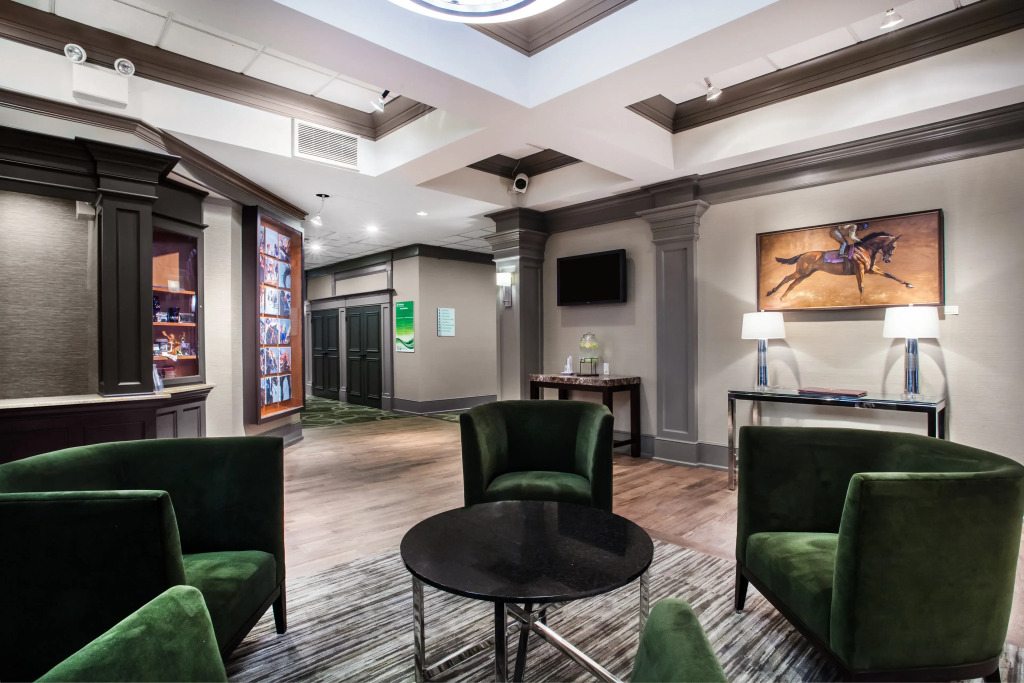 Holiday Inn Saratoga Springs by IHG