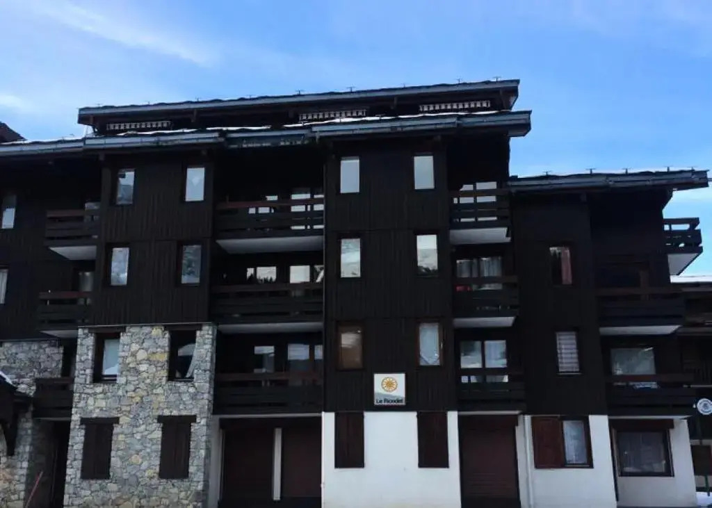 RIONDET G - Appartement RIONDET 27 pour 2 Personnes 32