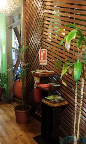 Green Secret Hostal