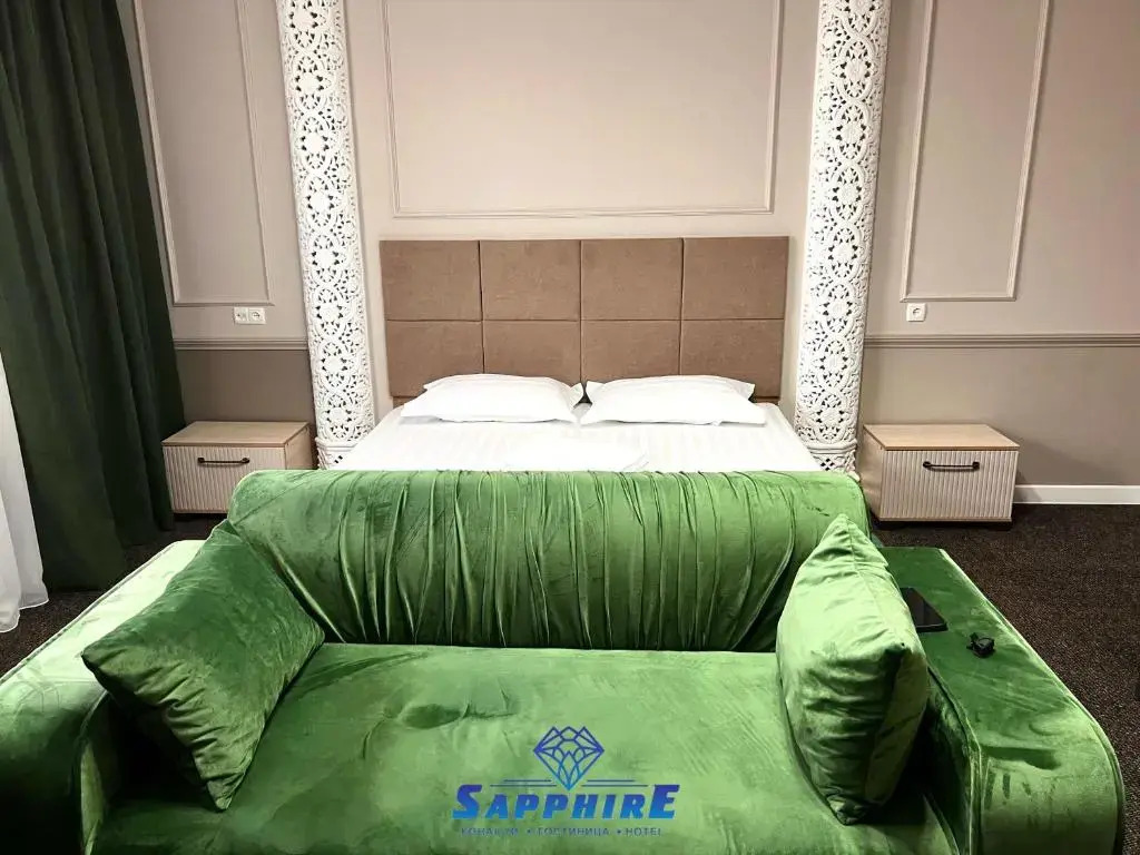 Отель Sapphire