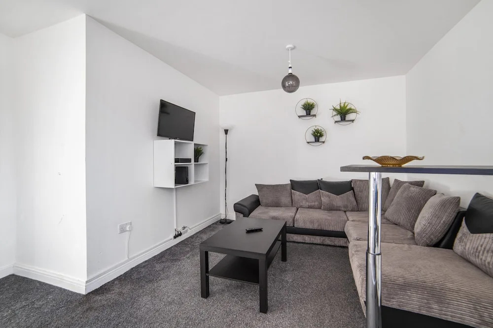 2 Bedroom Flat City Center - The Boat House -