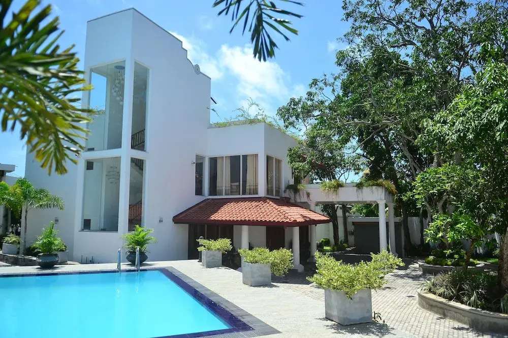 The Galle House