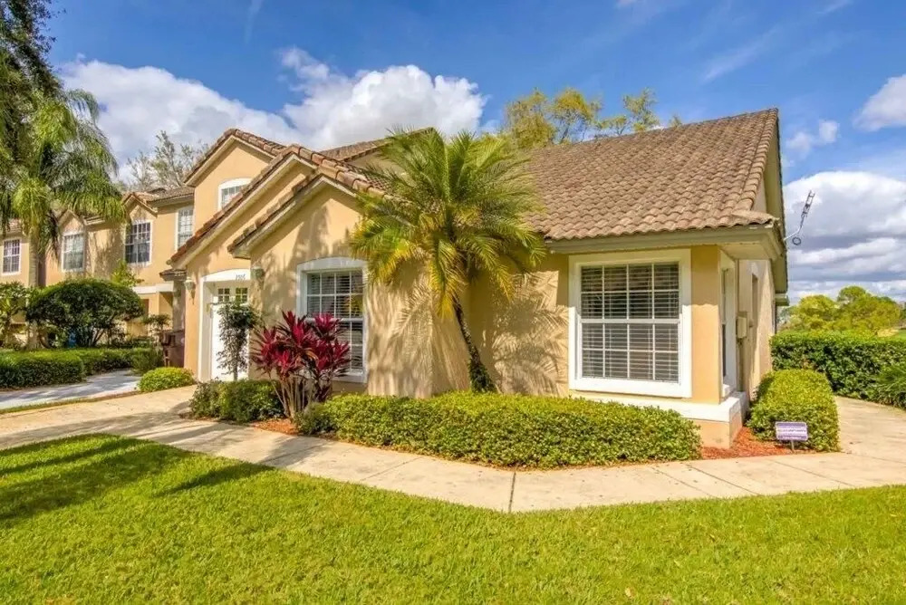 Golf In This Gorgeous Country Club Resort! 2 Bedroom Home