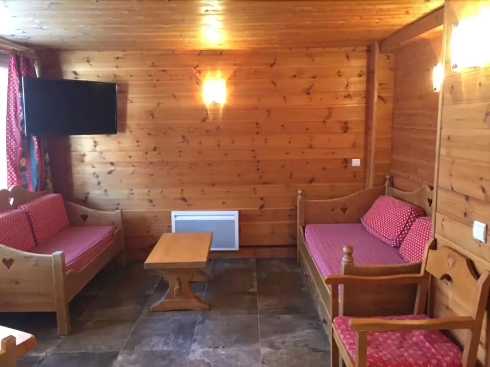 ESC1 - Superbe appartement, centre ville,  proche pistes et commerces.