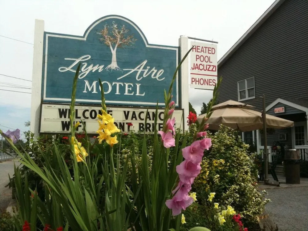 Lyn Aire Motel - Lake George