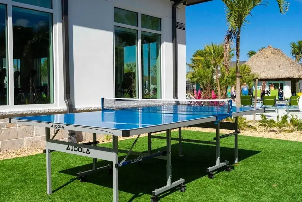 Magnificient 4Bd W/ Pool @ Storey Lake Resort 2648