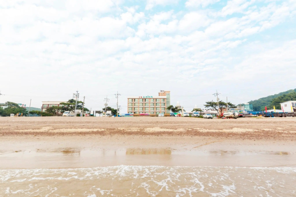 Anmyeondo Ocean Beach MOTEL