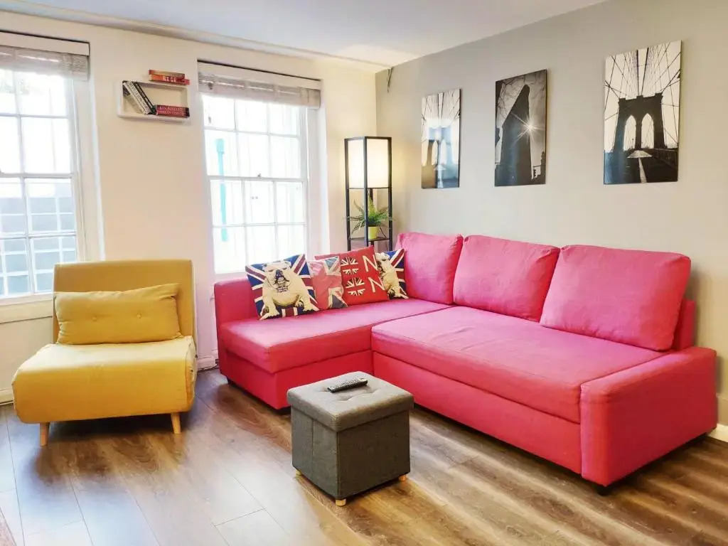 Notting Hill Charm Apartment