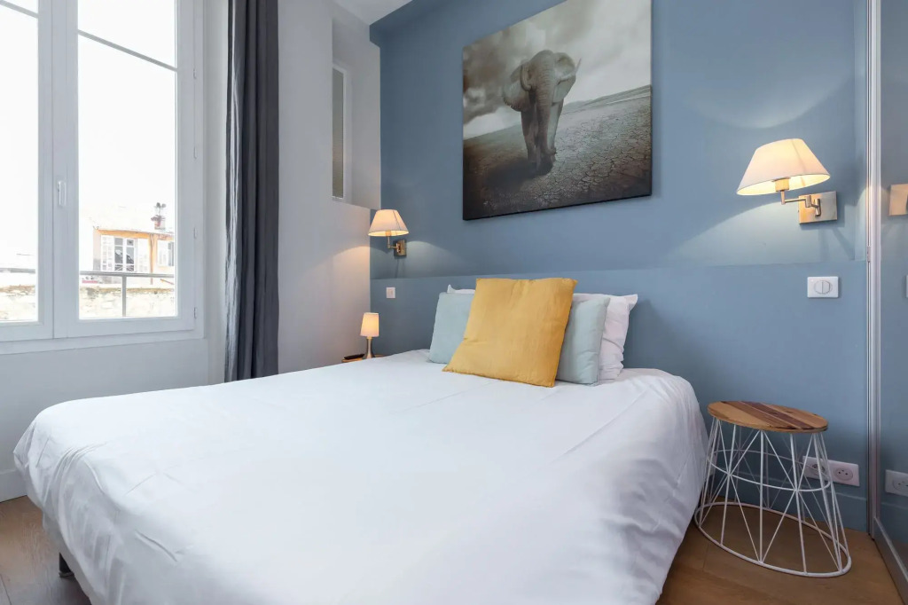 Florella Jean Jaures Apartment