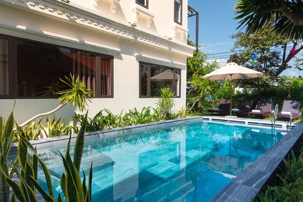 Green Village Villa Hoi An