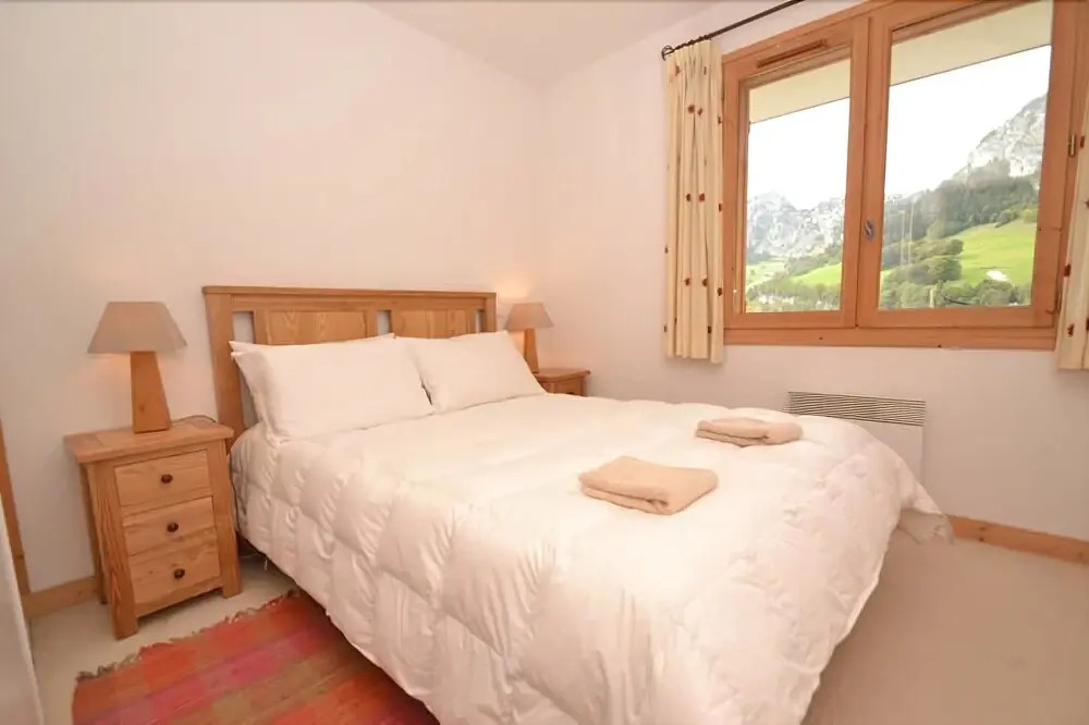 Apt B2 Le Bardot - ARAVIS Holidays