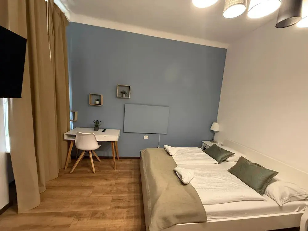Stylish 1BR Apartment Near Westbahnhof