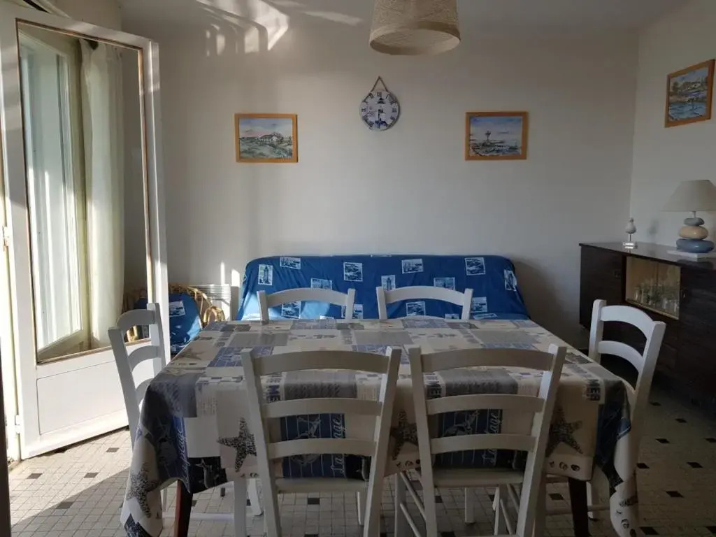 Appartement Notre-Dame-de-Monts, 3 pièces, 5 personnes - FR-1-540-147