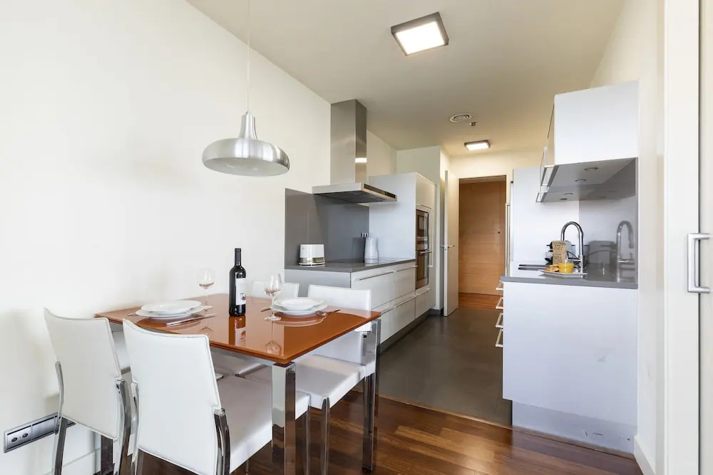 Ab Garcia Faria I Apartment