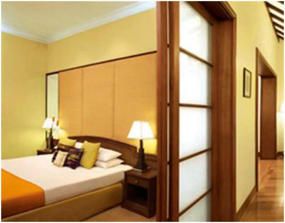 Taj Malabar Resort & Spa, Cochin