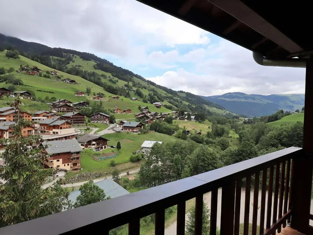 Appartement Arêches-Beaufort, 4 pièces, 10 personnes - FR-1-342-209