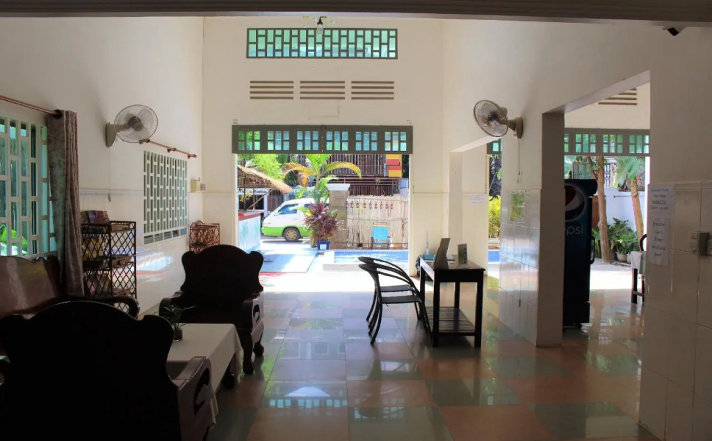 lodestar Hostel Siem Reap